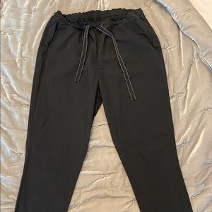 JAANUU SCRUB PANTS-NEVER WORN!